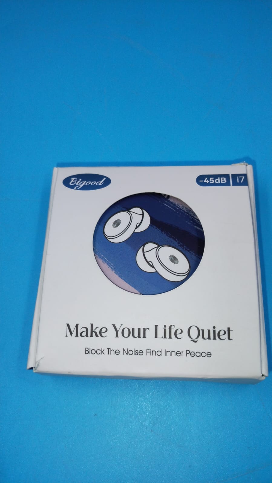 Tapones para los oídos, 0.1 oz, ultracómodos, reducción de ruido.