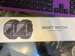 Reloj inteligente para hombre con rastreador de actividad física