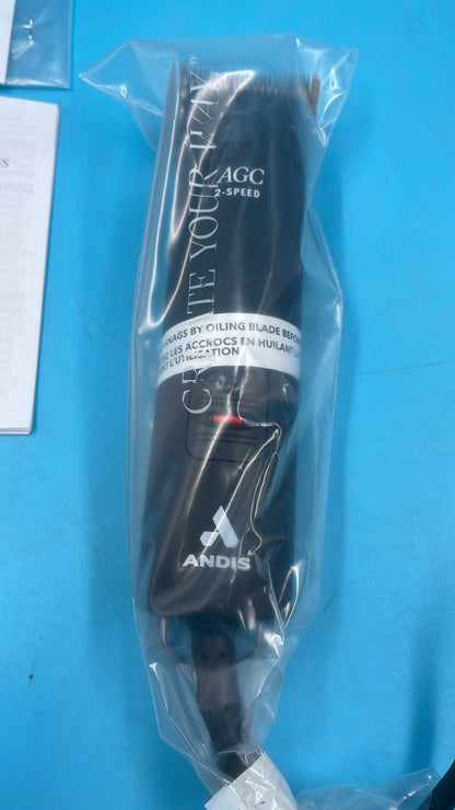 Andis 24675 ProClip,Para Todas las Razas y Capas.