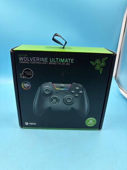Control Gamer Razer Wolverine Ultimate Para Xbox