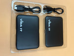 Vida IT - Paquete de 2 baterías ultra compactas (USADO)