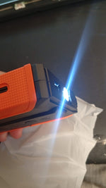 Arrancador de batería Utrai para automóvil, Pico de 13200mAh