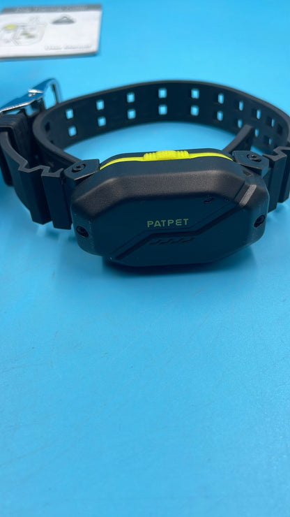 PATPET Collar de choque para perros,de 15 a 150 libras.