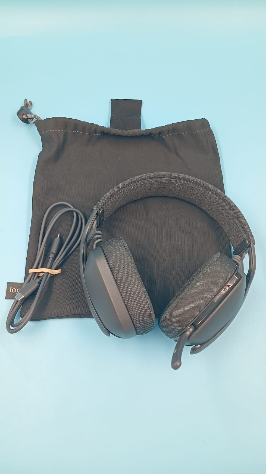 Auriculares inalámbricos, Zone Vibe 100, Bluetooth multipunto.