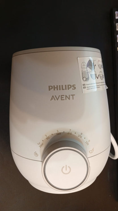 Calentador de Biberones Philips Avent, Premium, SCF358/00.