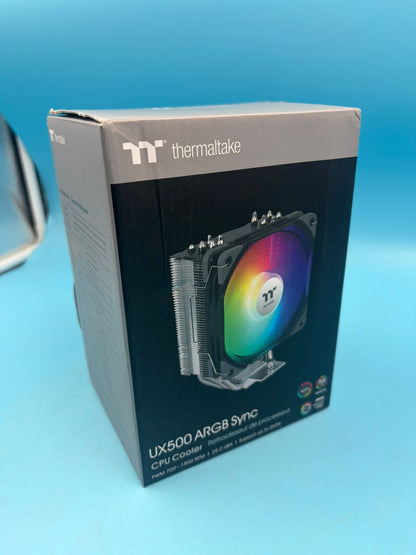 Disipador Thermaltake UX500 ARGB Sync 120mm CPU