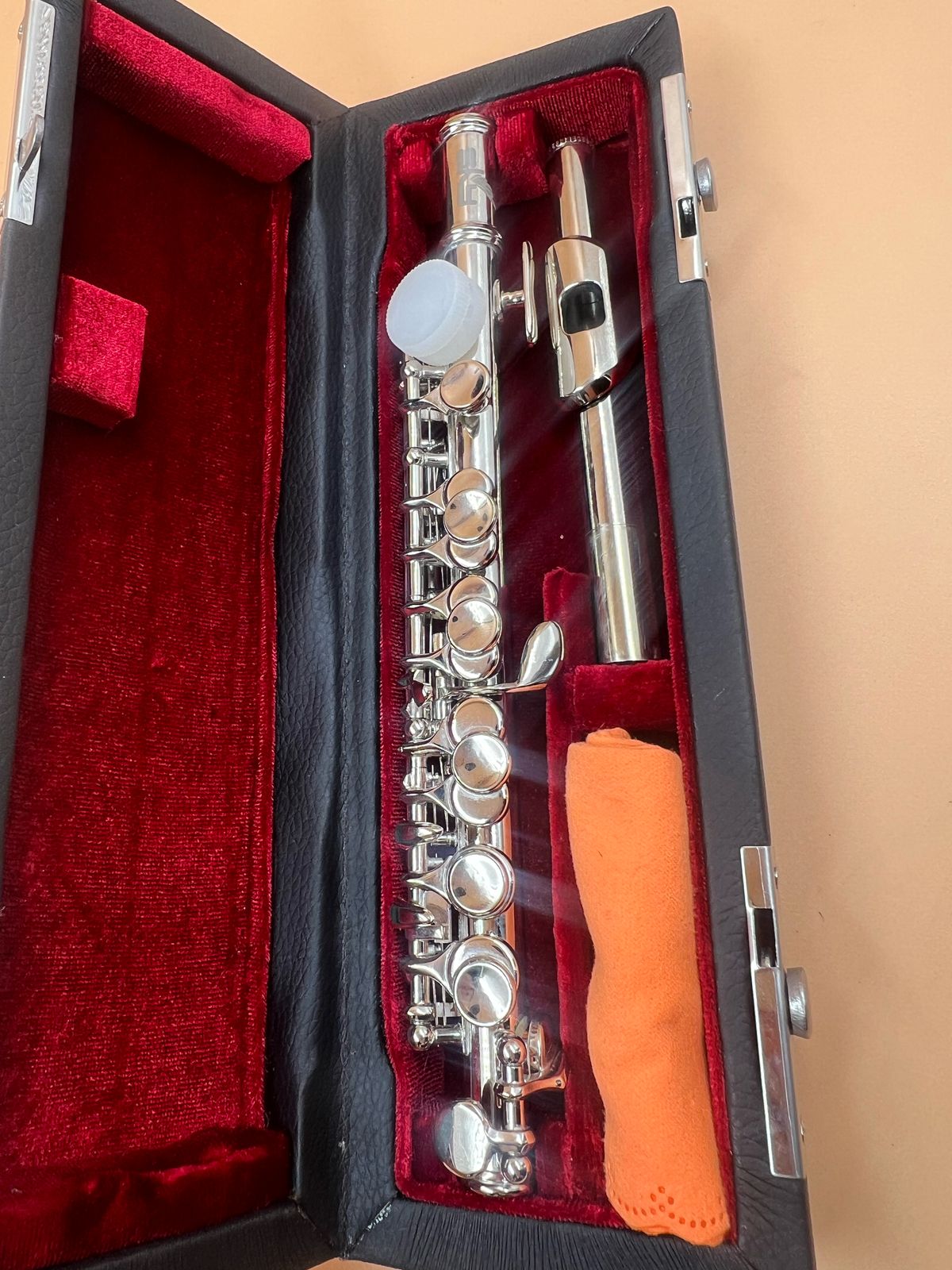 Flauta SKY Paititi Piccolo con estuche (USADO)