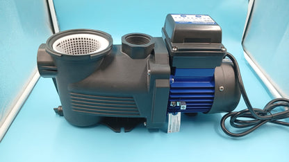 Bomba para piscina Aquastrong PSP050T-PU, 1/2 HP dentro/sobre suelo.