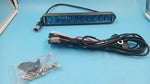 Barra de luz Led de 30.5 cm, 4WDKING S5-10, todoterreno, antiniebla.