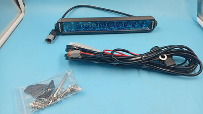 Barra de luz Led de 30.5 cm, 4WDKING S5-10, todoterreno, antiniebla.