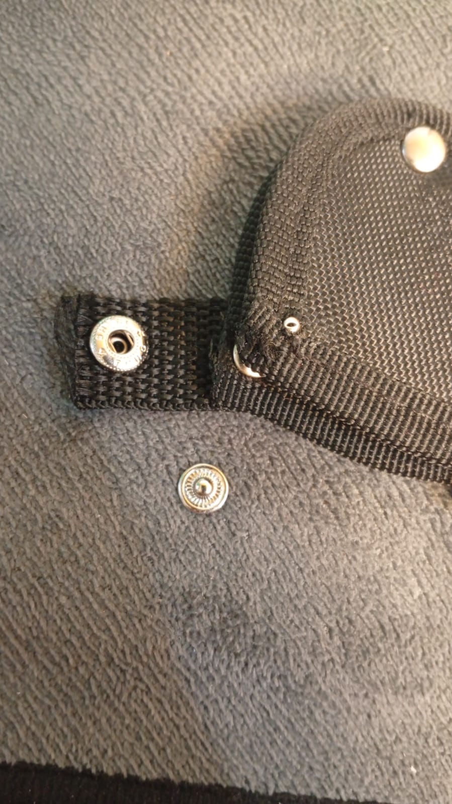 Hacha táctica de supervivencia para campamento, multifunción.