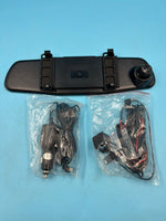 Dash Cam Blackbox 1080p G Sensor Grabación Loop (USADO)