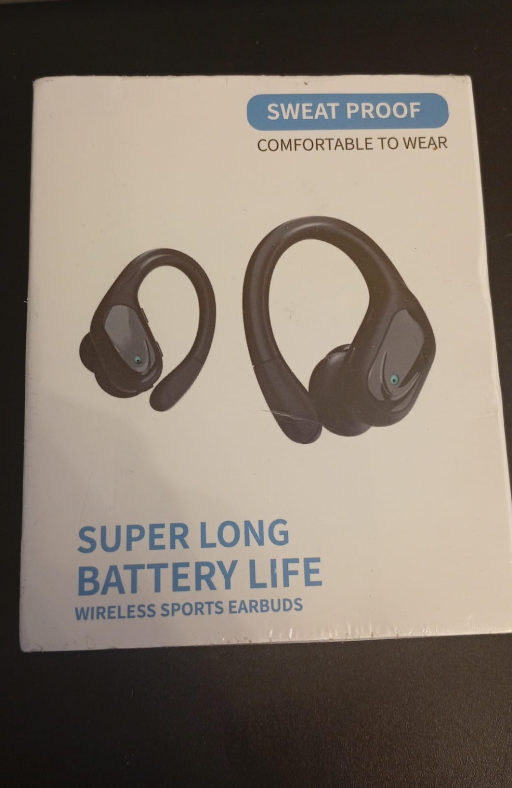 Auriculares inalámbricos Bcaikair BX17, Sports Bluetooth.(NEGRO)