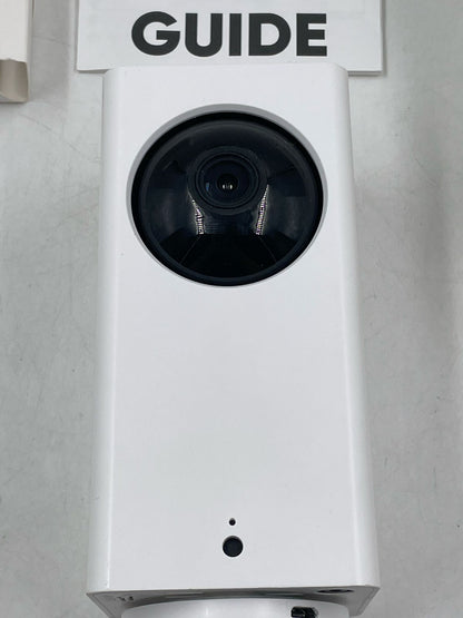 Wyze Cam Pan v2, cámara de seguridad inteligente(USADA).