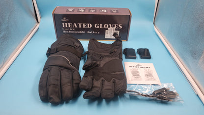 Guantes Térmicos Eléctricos Recargables 5800mAh Talla Única