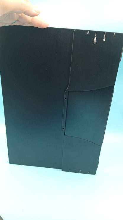 Monitor portátil Tanxjia HX156UT, 15.6", visualización táctil OLED 4K.