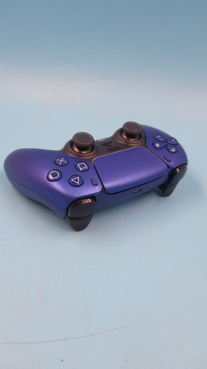 PlayStation 5 Control inalámbrico DualSense Chroma Indigo CAJA ABIERTA