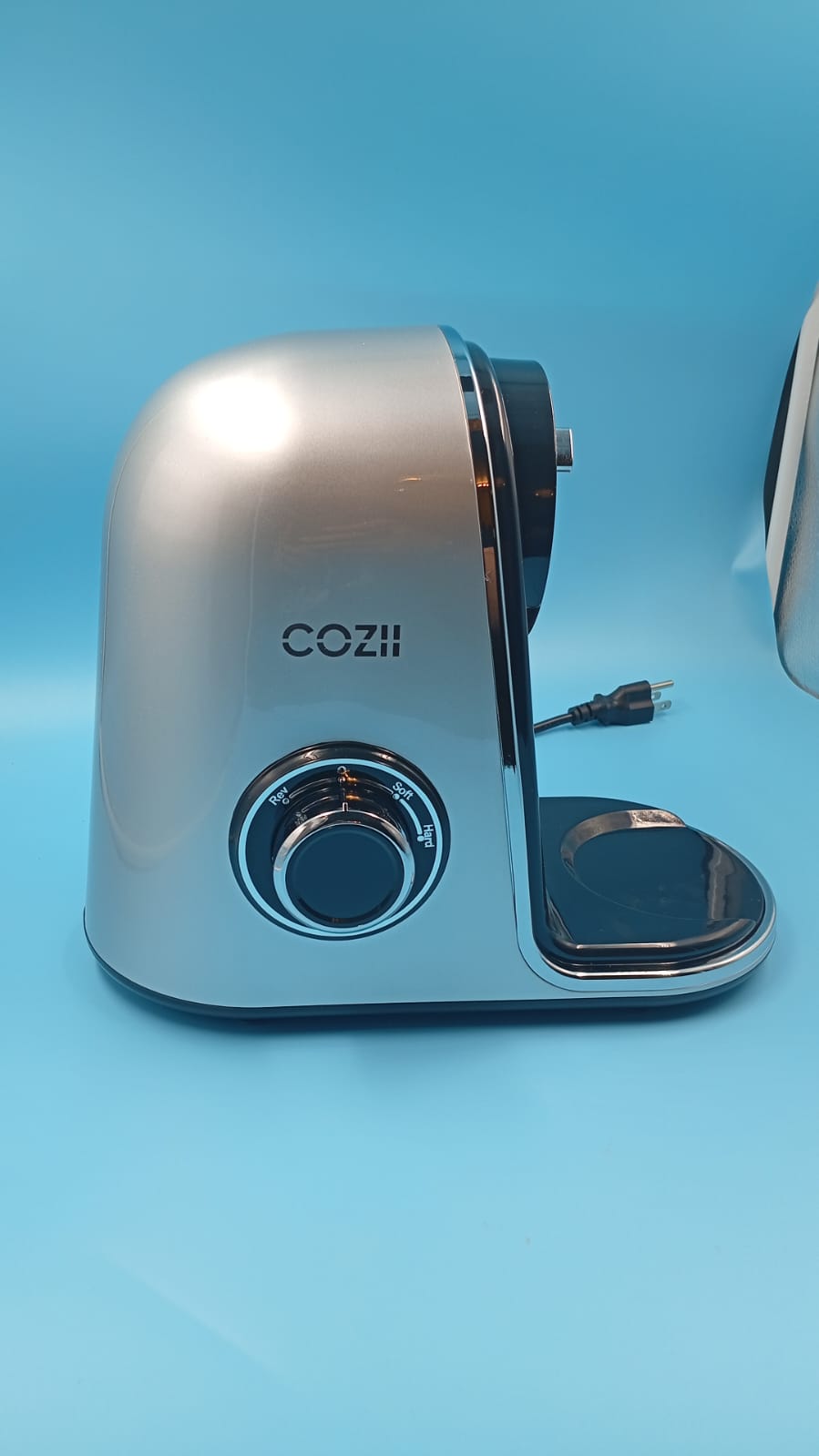 Exprimidor de prensa en frío, para jugos naturales, frutas y verduras.