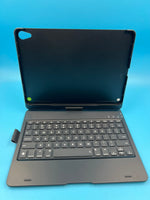 Funda con teclado Typecase para iPad Pro 11 (negra)
