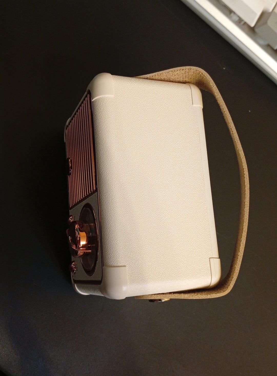 Altavoz, mini-bocina, HM11 Retro, BT 5.0, Vintage de Sonido HiFi