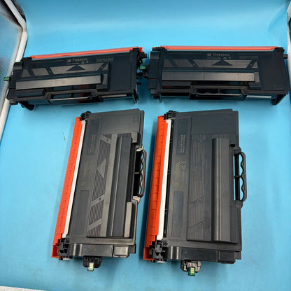 4 Toners TN920XL Compatibles Brother HL-L6810DW (USADO)