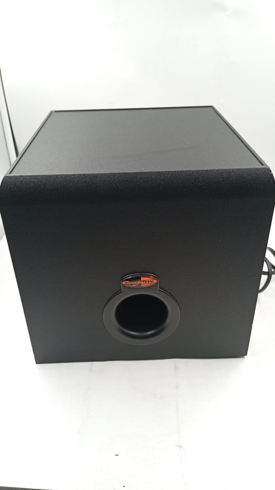 Bocinas Klipsch ProMedia 2.1 THX, 260w Salida, Bluetooth USB Aux.