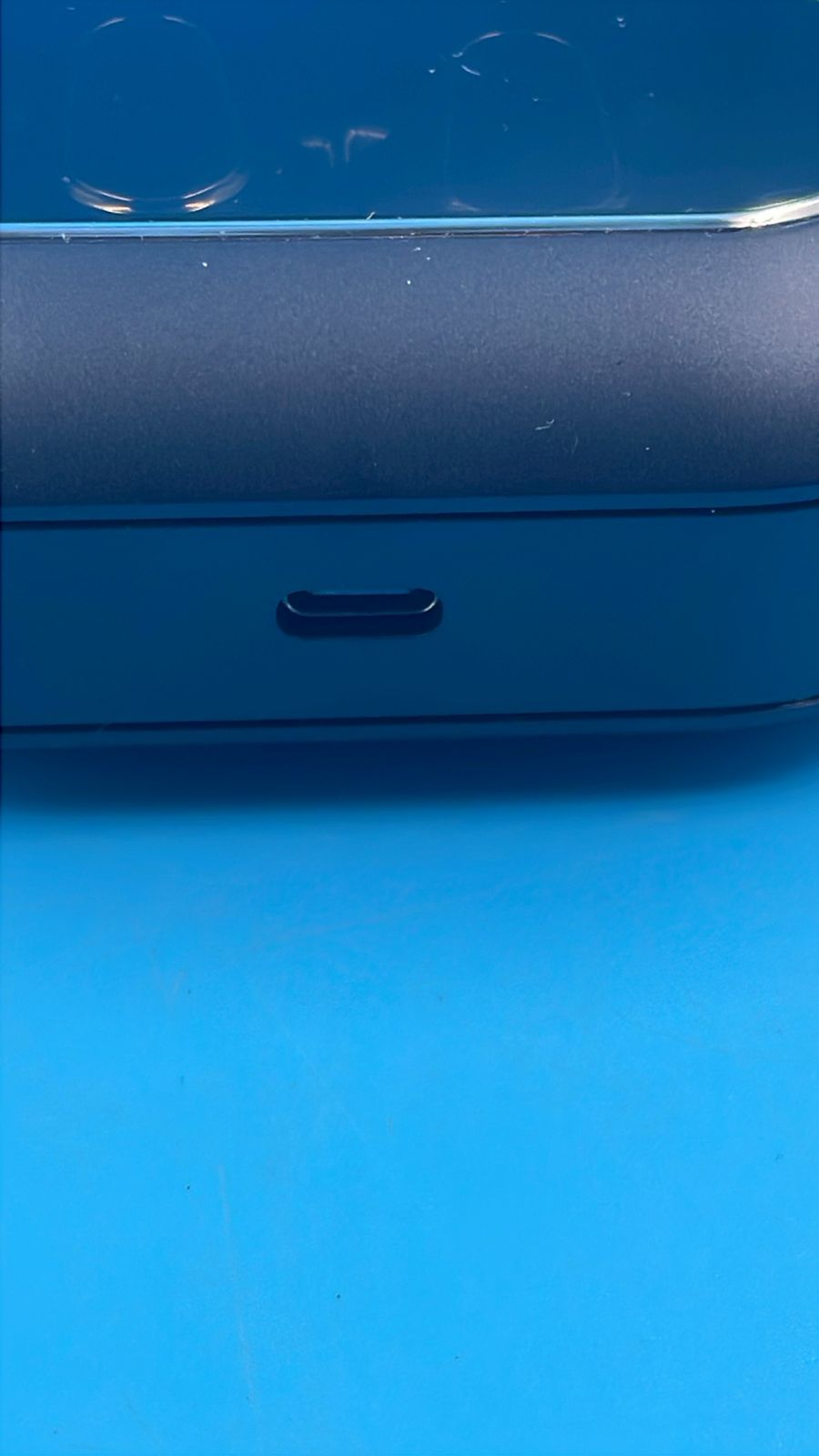 Audífonos In-Ear Inalámbricos Negro.