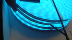 Cuerda de luces de neón Ailbton de 150 ft, Con control remoto RGB