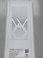 Wyze Cam Pan v2, cámara de seguridad inteligente(USADA).