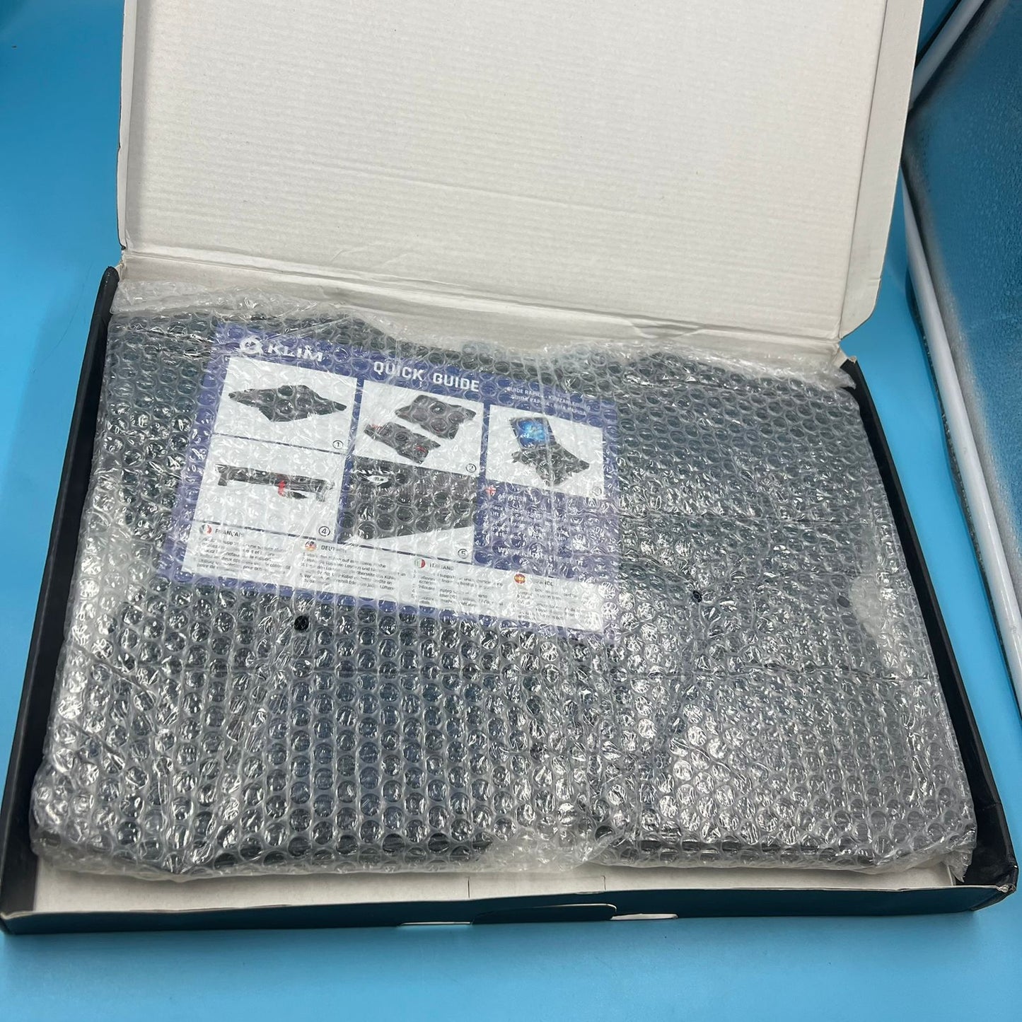 KLIM Wind Base Refrigeradora Portatil 1200 RPM