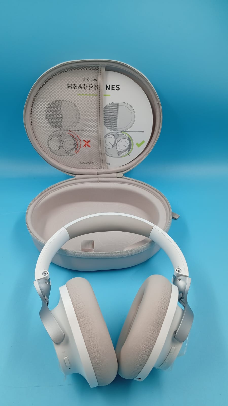 Auriculares Shure AONIC 40, Bluetooth, canc. ruido, micrófono.