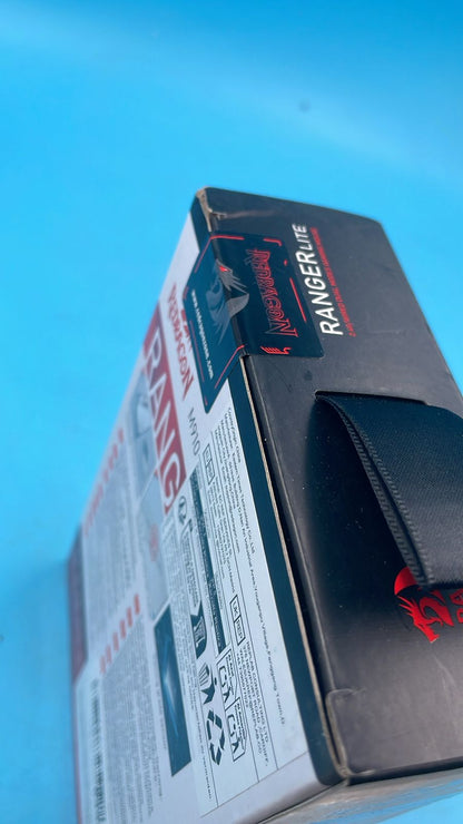 Mouse Inalámbrico Para Juegos Con Retroiluminación RGB.