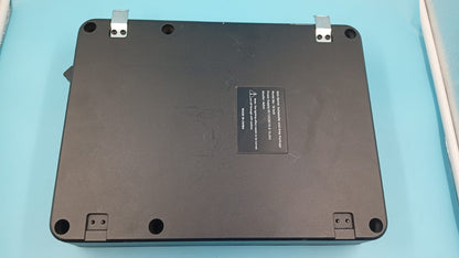 Subwoofer y amplificador para automóvil de 1600 W, luz RGB (USADO)