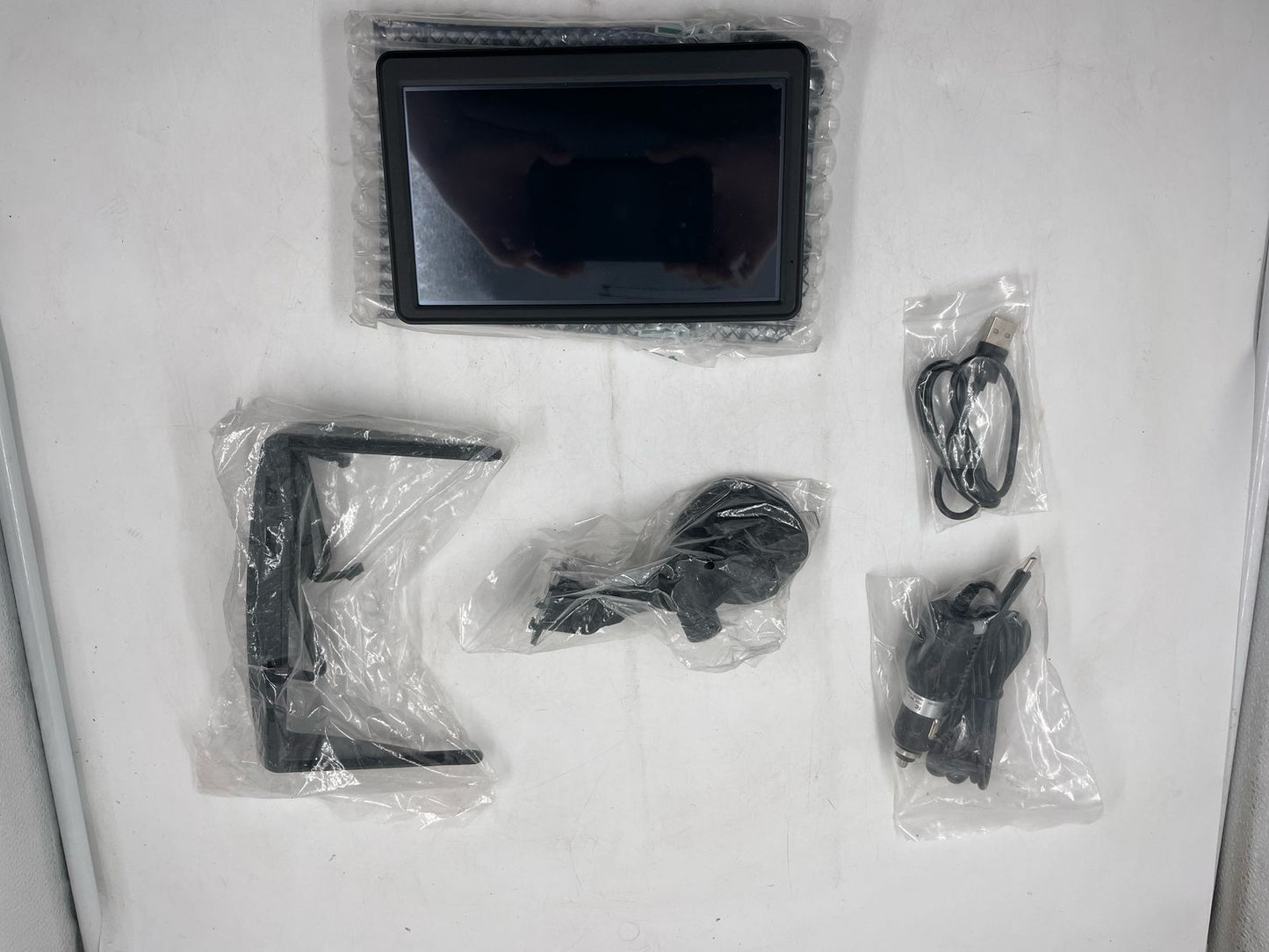 Dispositivo de navegación GPS  FIYAPOO para automóvil 2024.