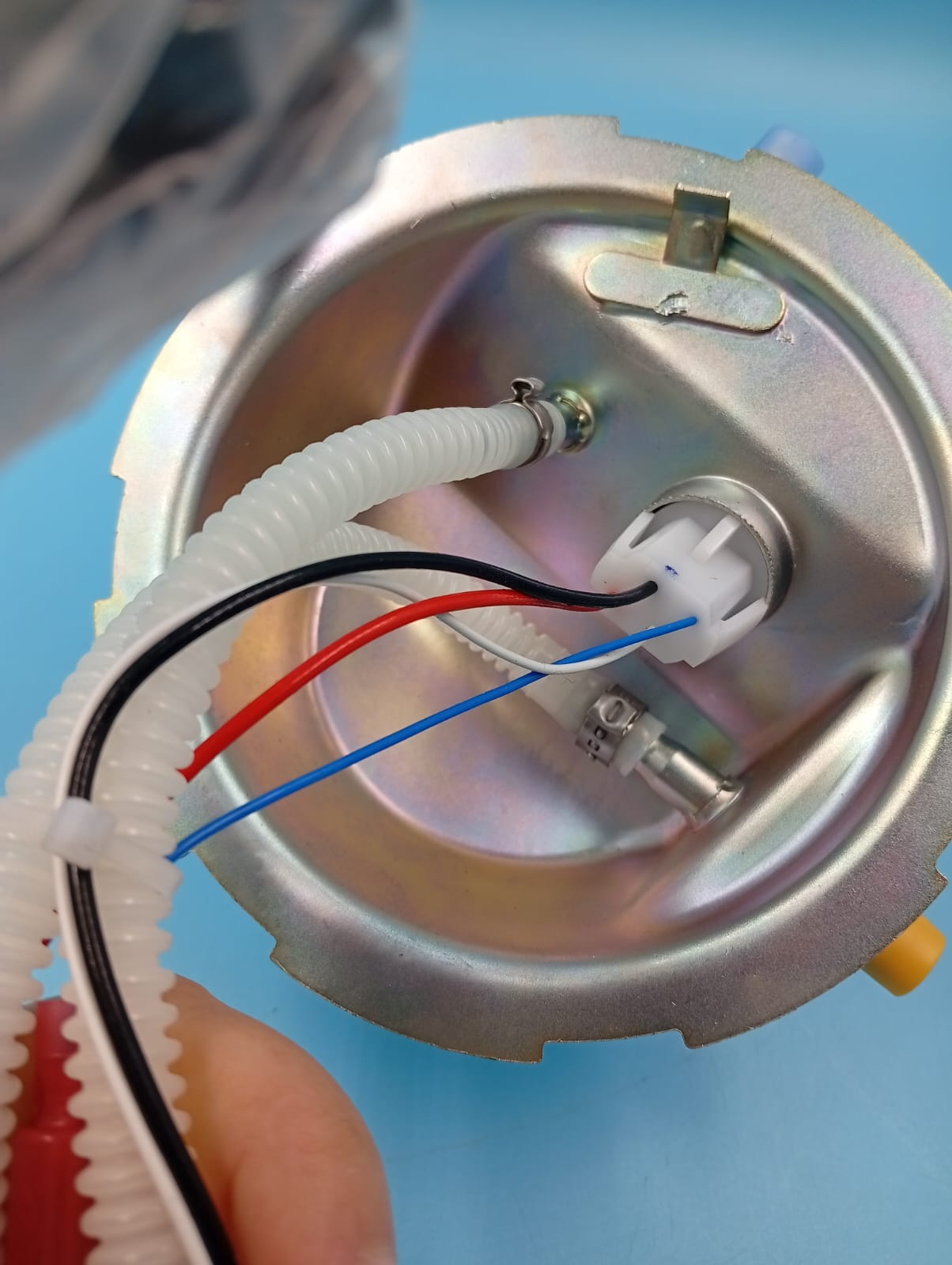 Bomba de combustible eléctrica, A-Premium, Focus 2008 L4 2.0L