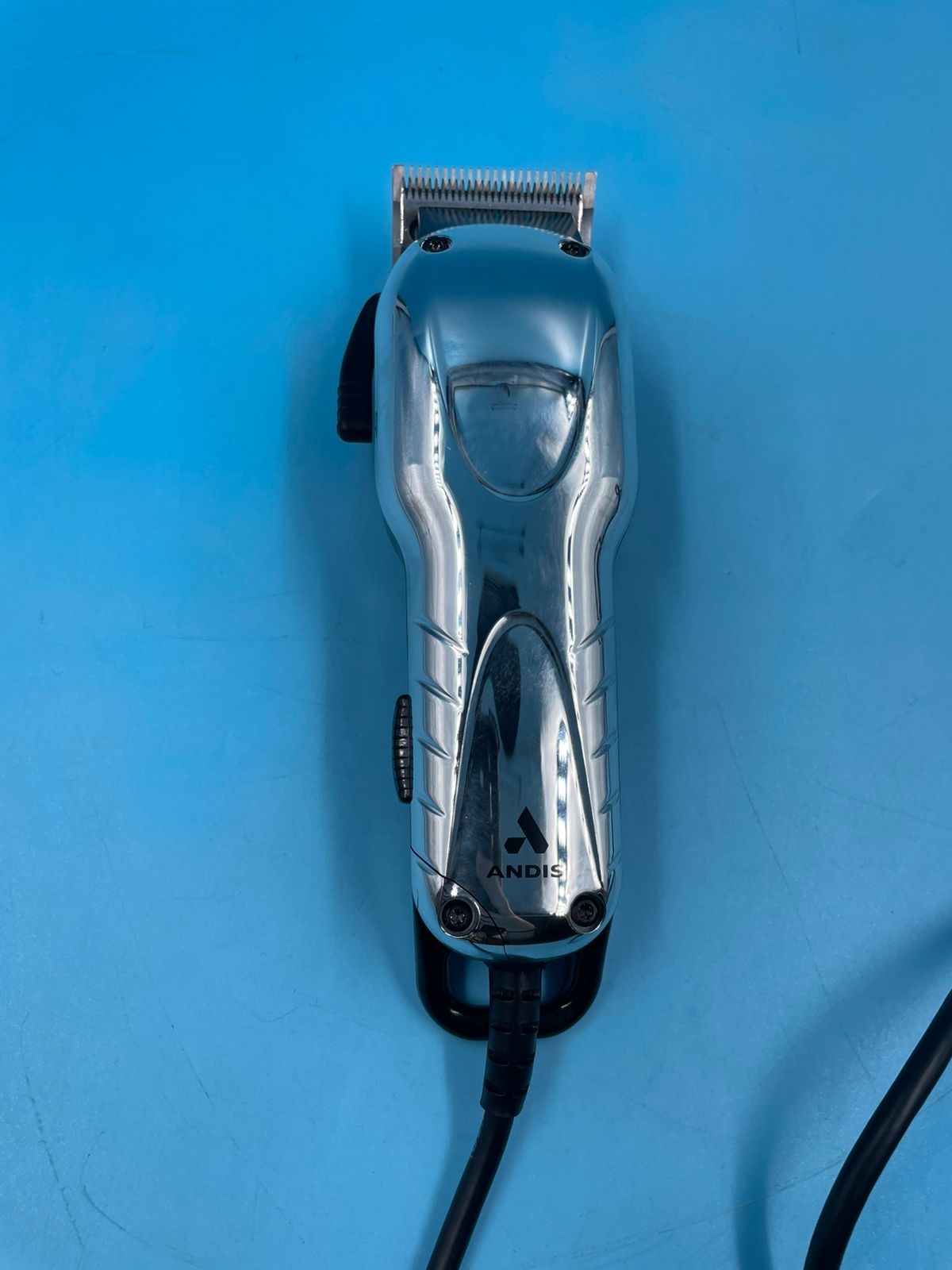 Andis 66740 Beauty Master Plus-Cortapelos con cuchilla.(USADA)