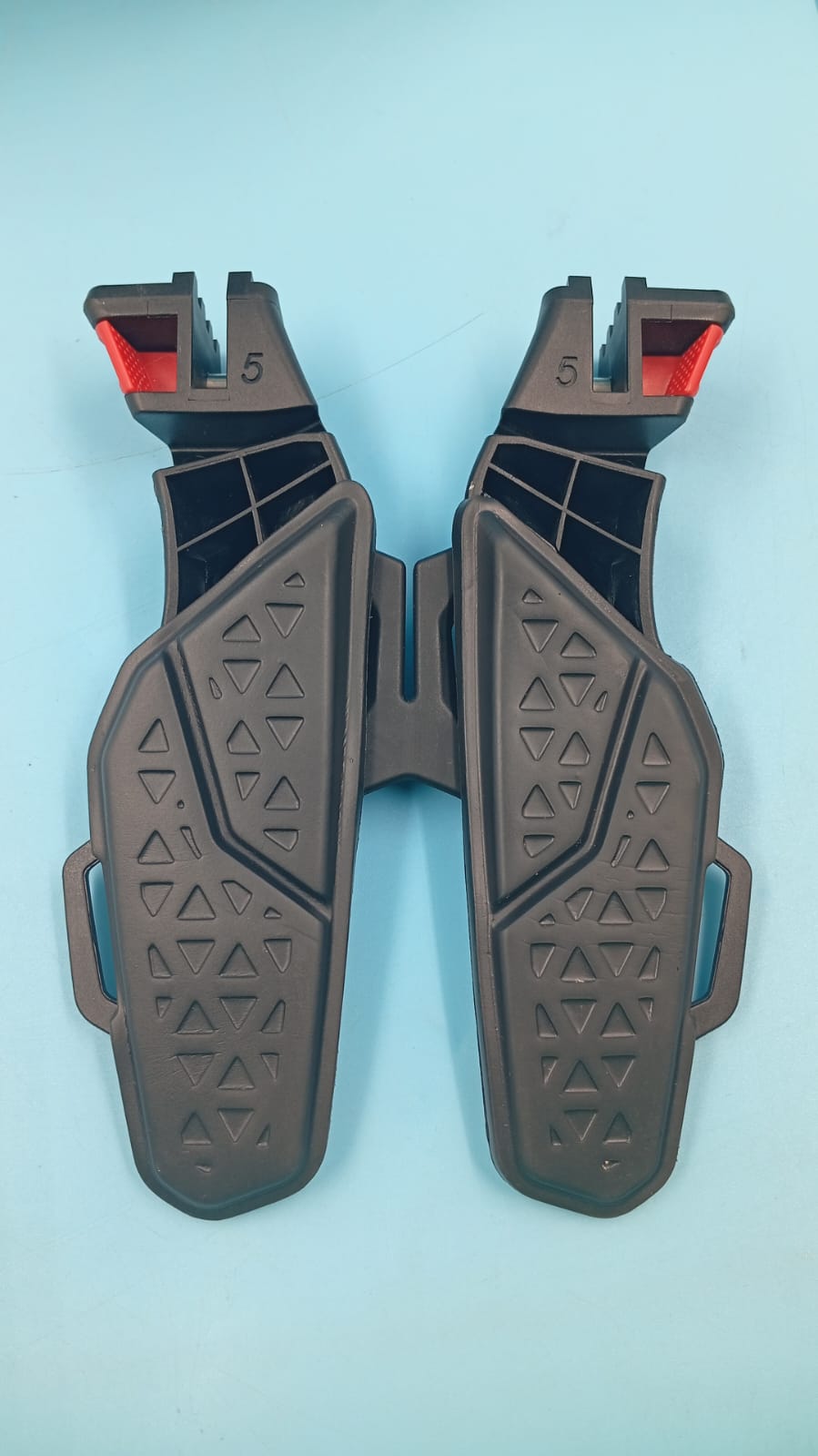 Soporte unisex para el cuello, motociclistas todoterreno (USADO).