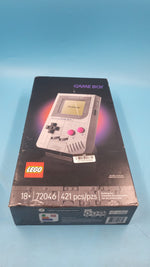 LEGO Game Boy Nintendo Set Construcción Coleccionable