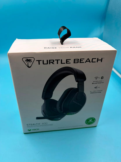 Audífonos Turtle Beach Stealth 600 Bluetooth XBOX