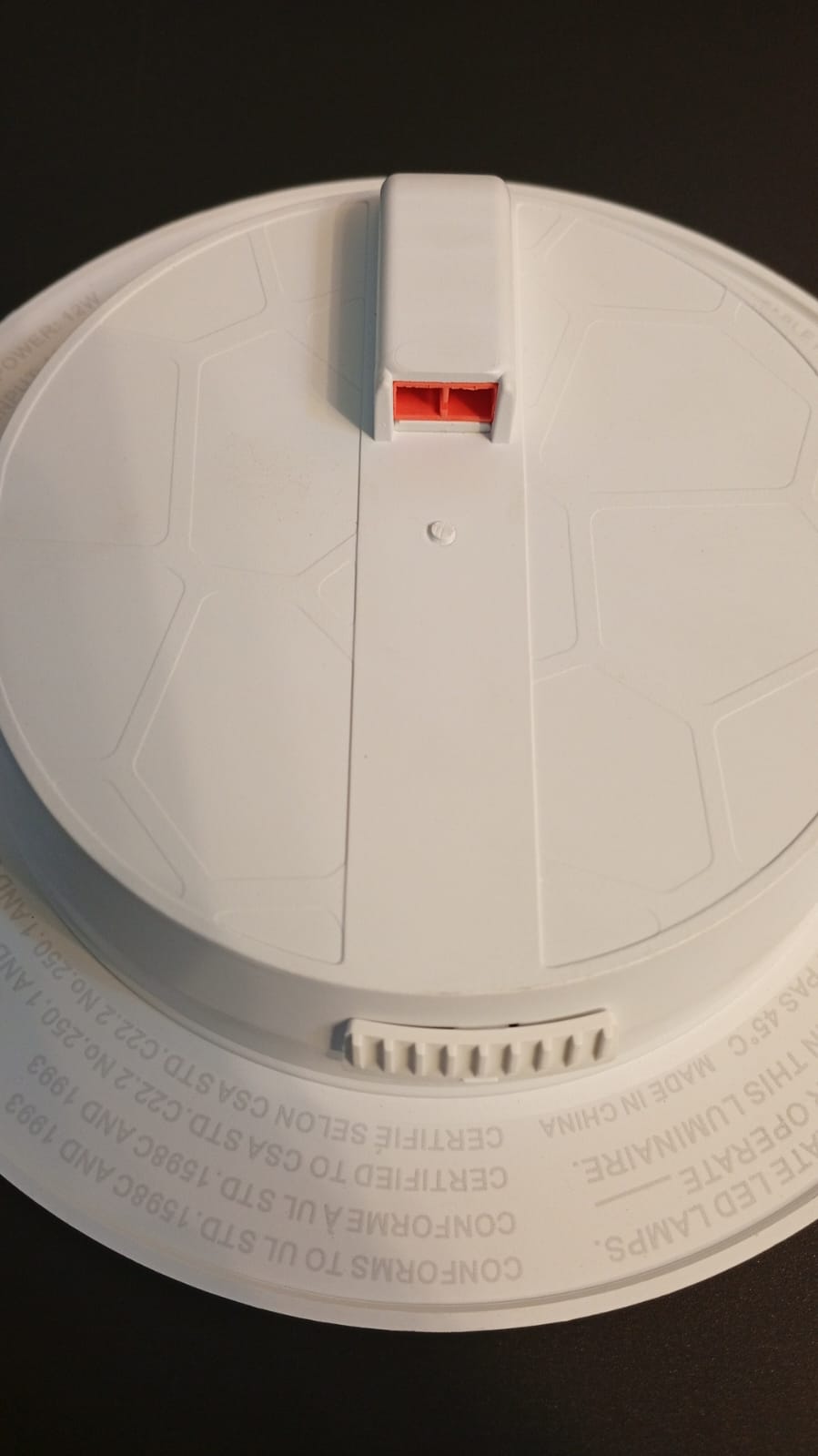 Iluminación LED empotrable de 5/6 pulgadas 5CCT, 20Pcs, AMICO.