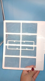 Deshumidificador Tosot de 30 pintas, Silencioso, con ruedas (DETALLE)