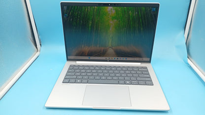 Lap-Top HP EliteBook 8 G1a de 14", AMD Ryzen 5 Pro, 32 GB, AI Notebook *U*