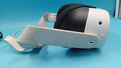 Meta Quest 3S 128 GB, Realidad virtual sin cables, (USADO).