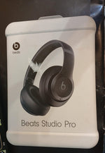 Audífonos Bluetooth con Cancelación de Ruido, Beats Studio Pro.