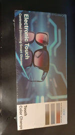 Lentes fotocromáticos inteligentes GV-90 con atenuación de color y traductor