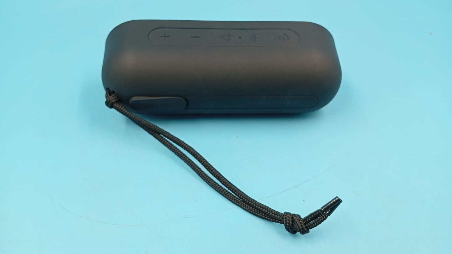 Bocina Bluetooth portátil, Tribit XSound Go, Impermeable IPX7 (USADA)