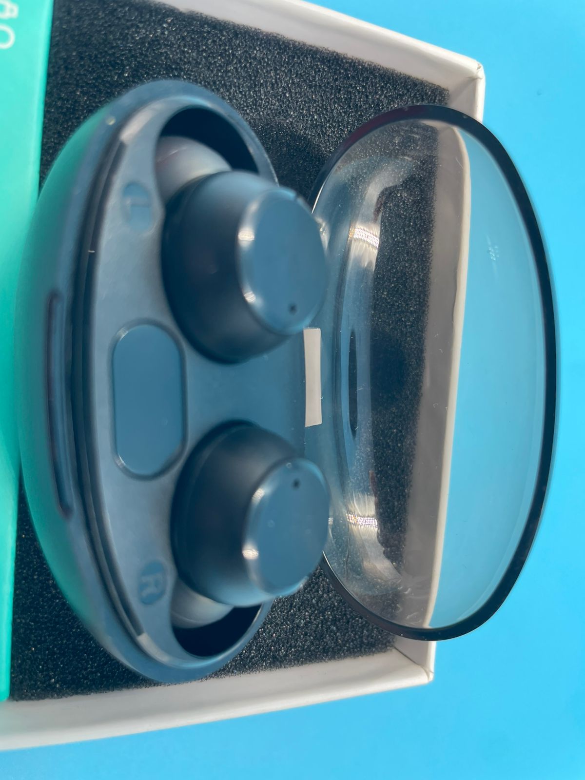 ZINGBIRD -  con Bluetooth 5.0, mini auriculares integrados.