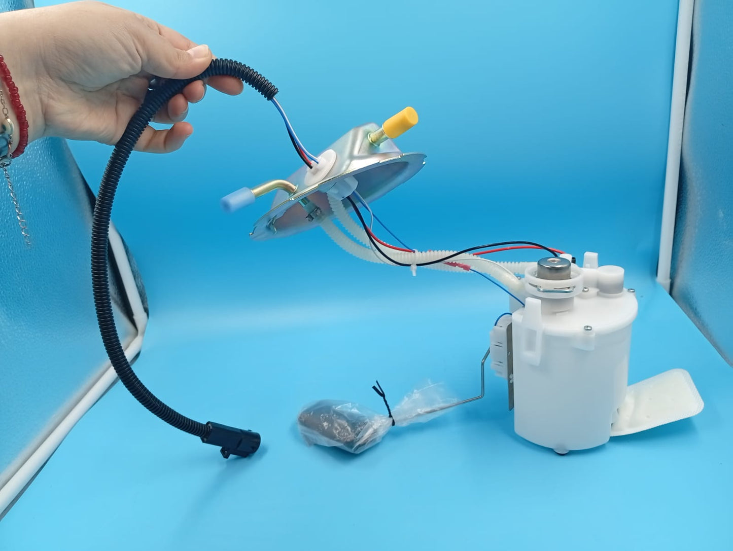 Bomba de combustible eléctrica, A-Premium, Focus 2008 L4 2.0L