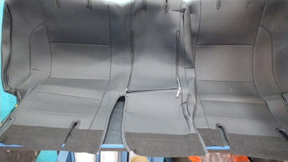 Cubre Asientos Full Set Giant Panda Para Chevy Equinox 2018-2023