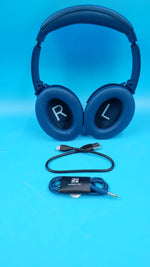Bose Audífonos inalámbricos, cancelación Ruido, Quietconfort.(AZUL)